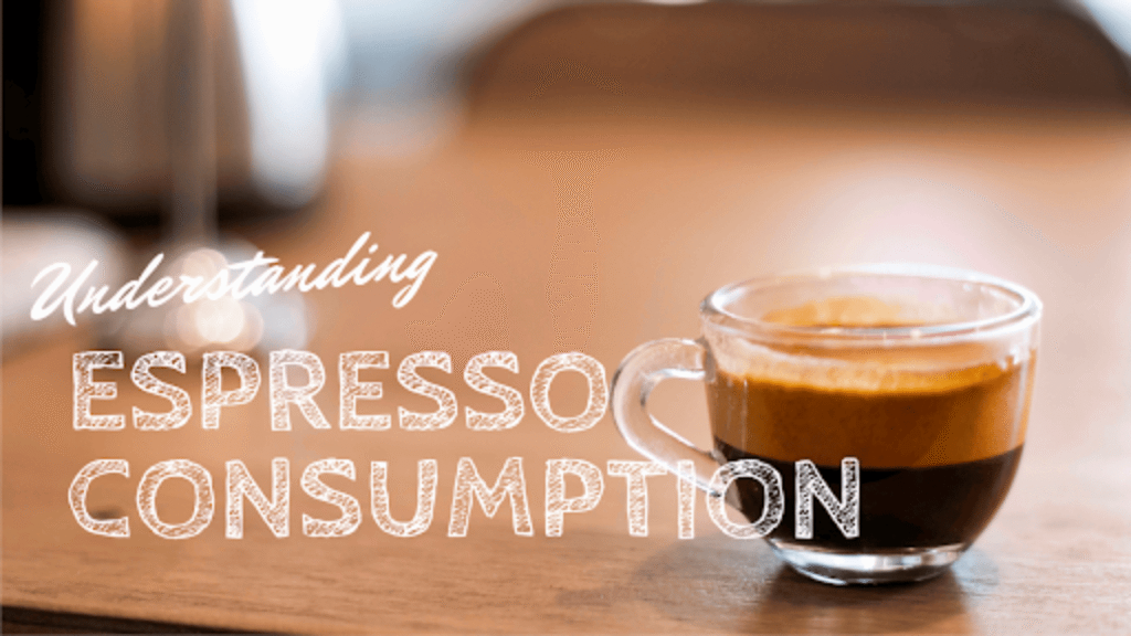 Who Drinks Espresso and How