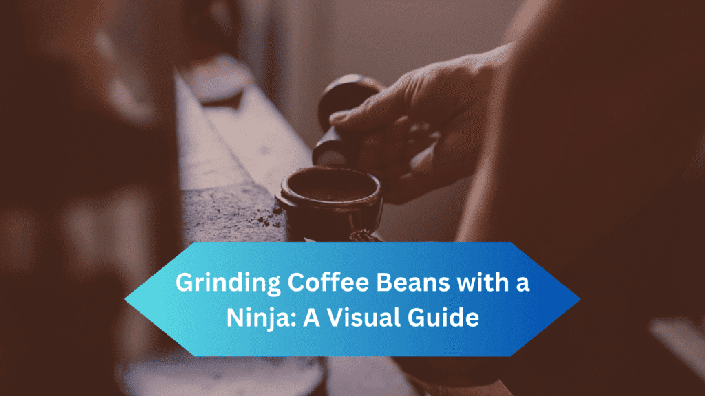 Can you grind coffee beans in a ninja