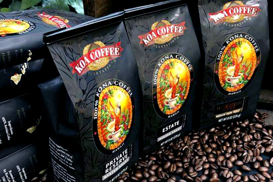 Koa Premium Hawaiian Coffee Review