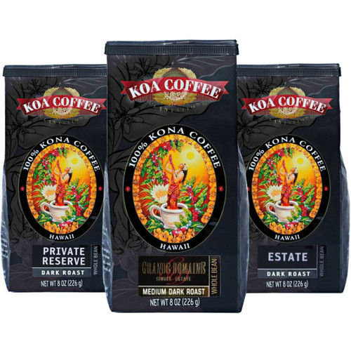 Koa Premium Hawaiian Coffee Review