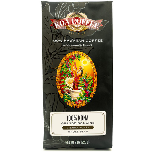 Koa Premium Hawaiian Coffee Review