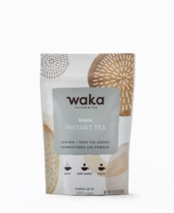 Kenyan Black Instant Tea review