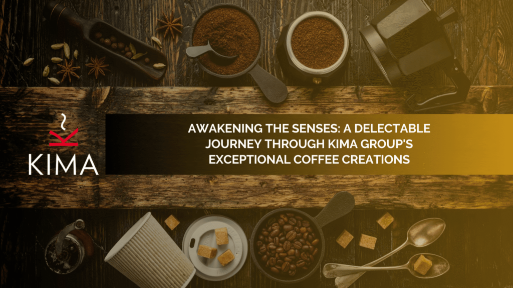 kima group coffee review